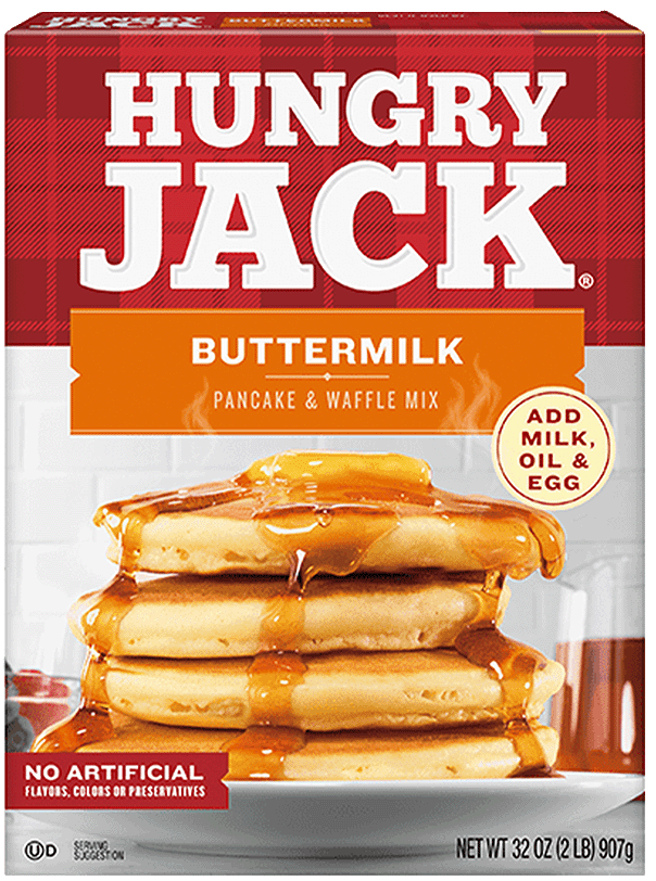 Pancake & Waffle Mix 32oz